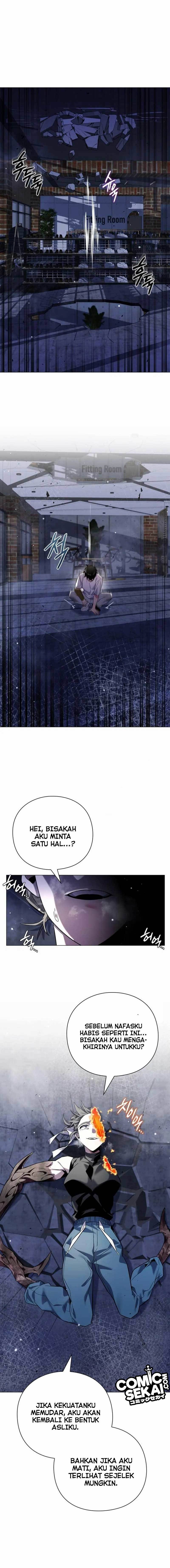 Goblin’s Night Chapter 22 Bahasa Indonesia