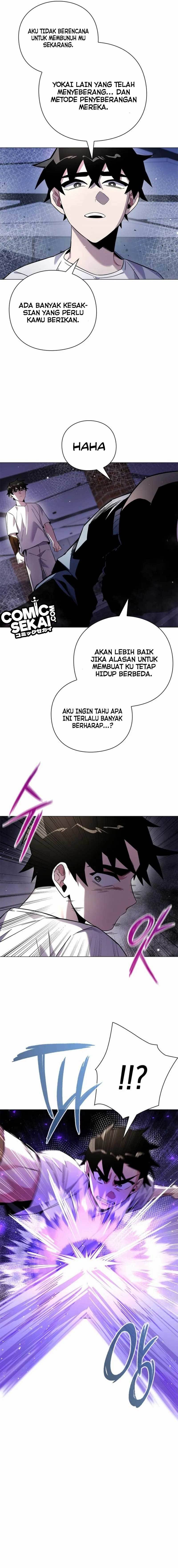 Goblin’s Night Chapter 22 Bahasa Indonesia