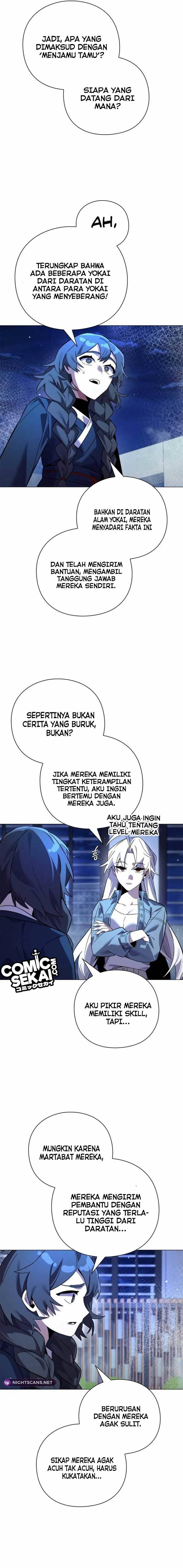 Goblin’s Night Chapter 22 Bahasa Indonesia