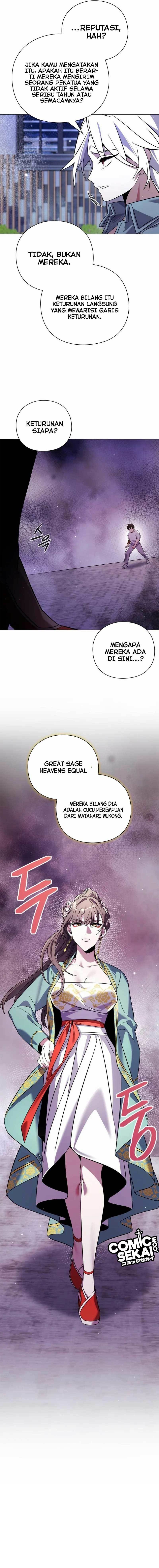 Goblin’s Night Chapter 22 Bahasa Indonesia