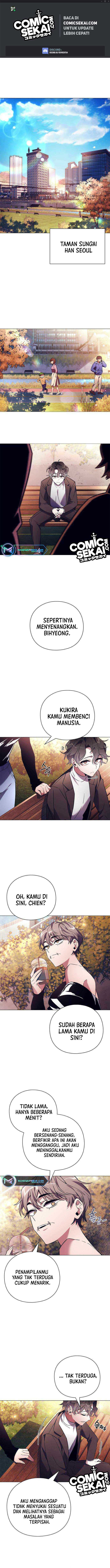 Goblin’s Night Chapter 27 Bahasa Indonesia