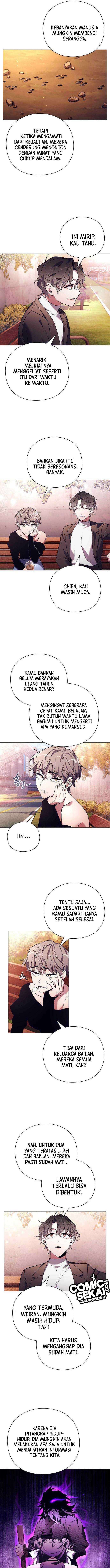Goblin’s Night Chapter 27 Bahasa Indonesia