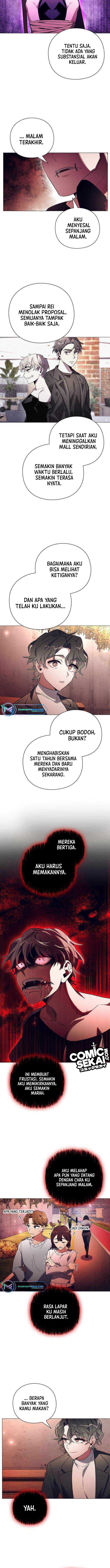 Goblin’s Night Chapter 27 Bahasa Indonesia