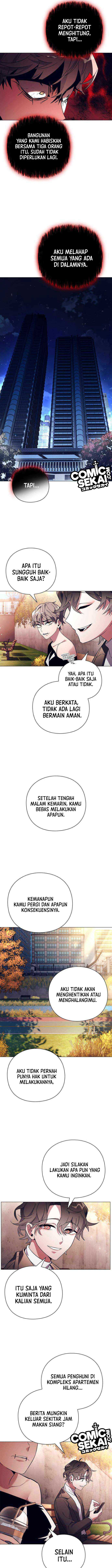 Goblin’s Night Chapter 27 Bahasa Indonesia