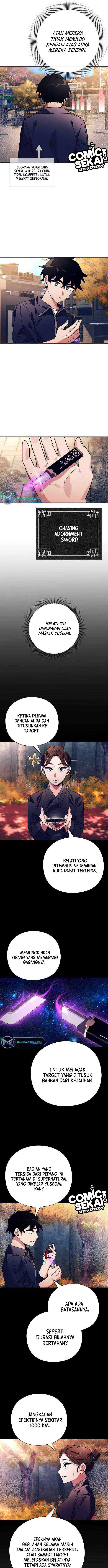 Goblin’s Night Chapter 27 Bahasa Indonesia