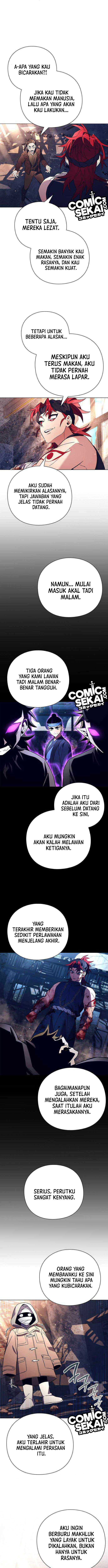 Goblin’s Night Chapter 27 Bahasa Indonesia