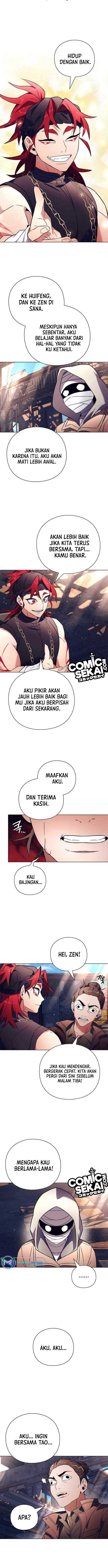 Goblin’s Night Chapter 27 Bahasa Indonesia