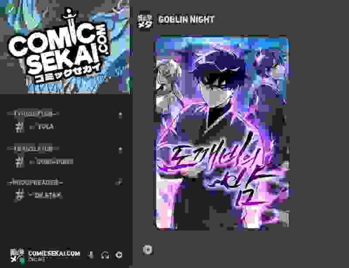 Goblin’s Night Chapter 30 Bahasa Indonesia