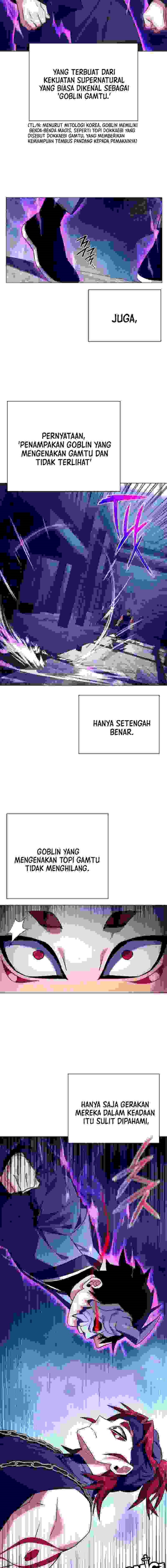 Goblin’s Night Chapter 30 Bahasa Indonesia