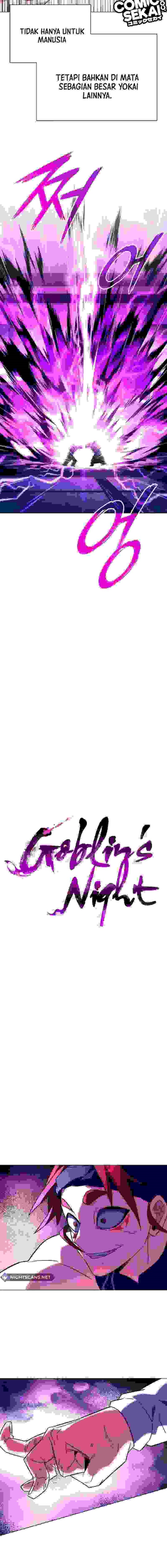 Goblin’s Night Chapter 30 Bahasa Indonesia