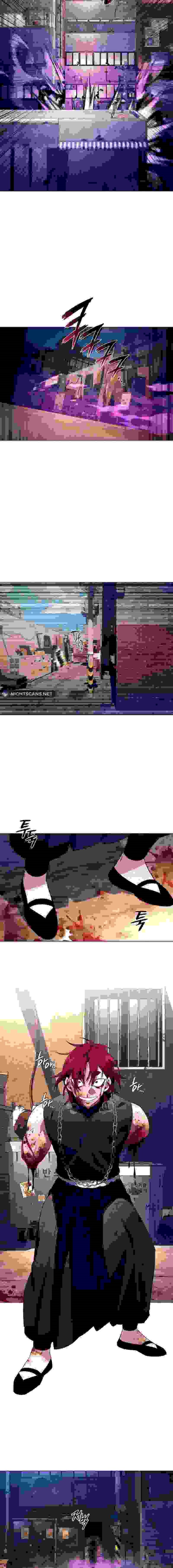 Goblin’s Night Chapter 30 Bahasa Indonesia