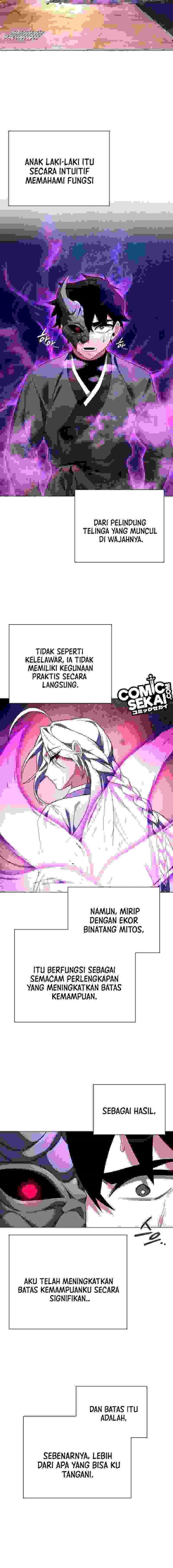 Goblin’s Night Chapter 30 Bahasa Indonesia