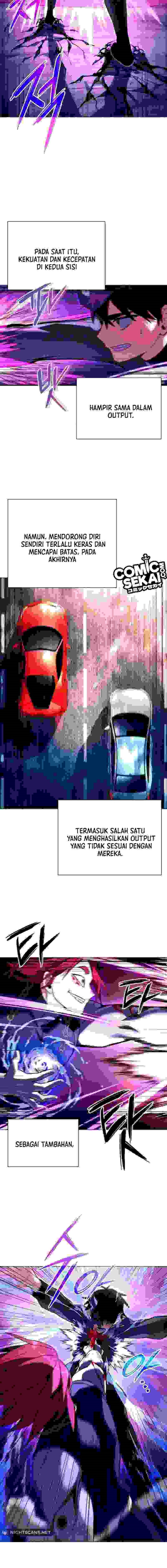 Goblin’s Night Chapter 30 Bahasa Indonesia