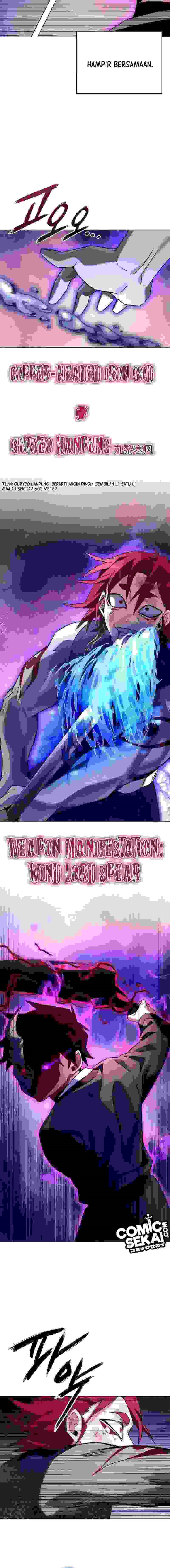 Goblin’s Night Chapter 30 Bahasa Indonesia