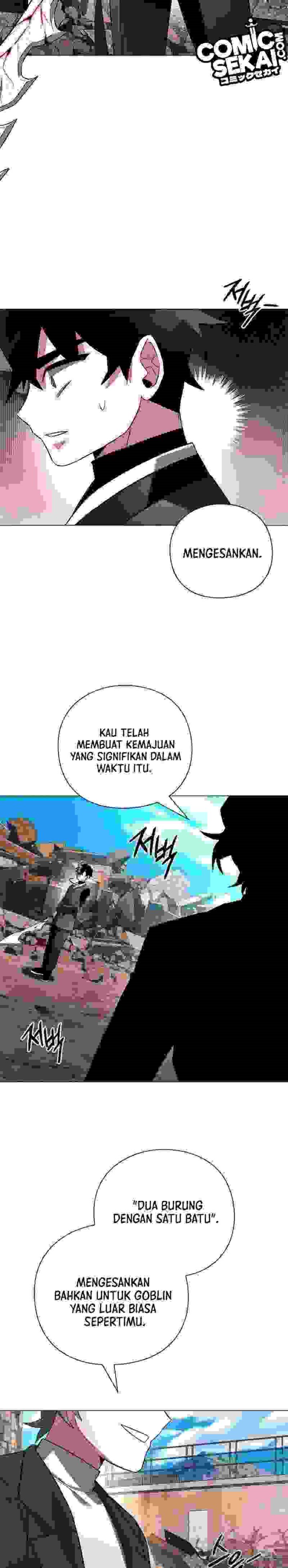 Goblin’s Night Chapter 30 Bahasa Indonesia