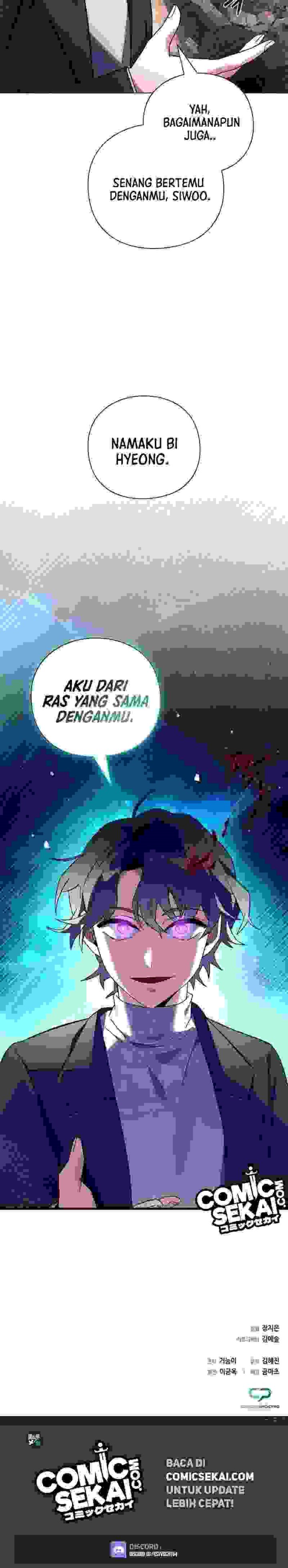Goblin’s Night Chapter 30 Bahasa Indonesia