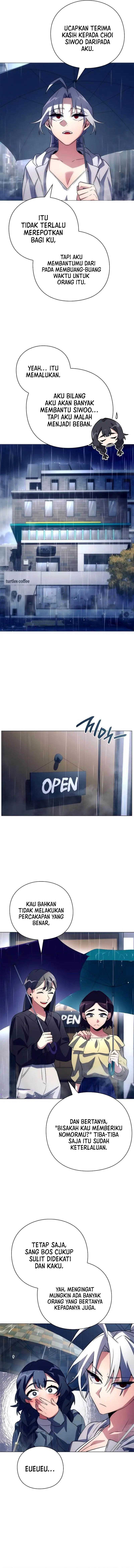 Goblin’s Night Chapter 34 Bahasa Indonesia