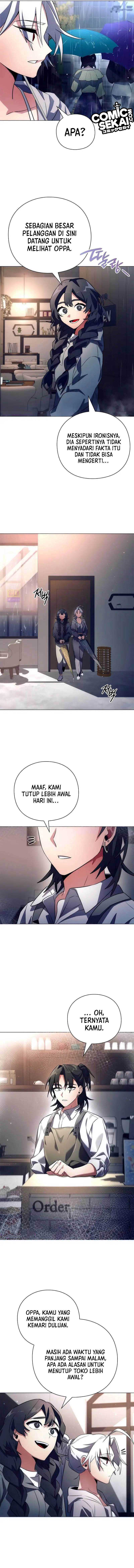 Goblin’s Night Chapter 34 Bahasa Indonesia
