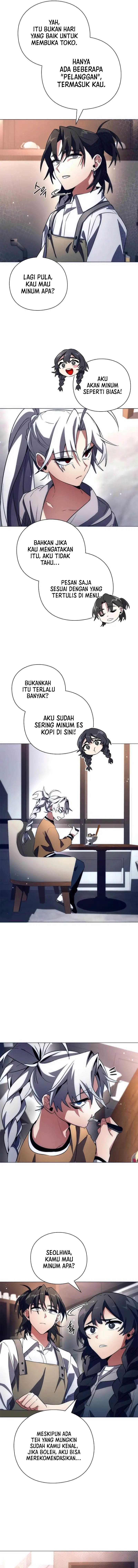 Goblin’s Night Chapter 34 Bahasa Indonesia