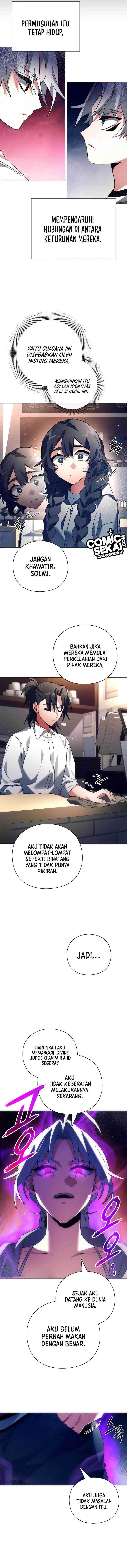 Goblin’s Night Chapter 34 Bahasa Indonesia