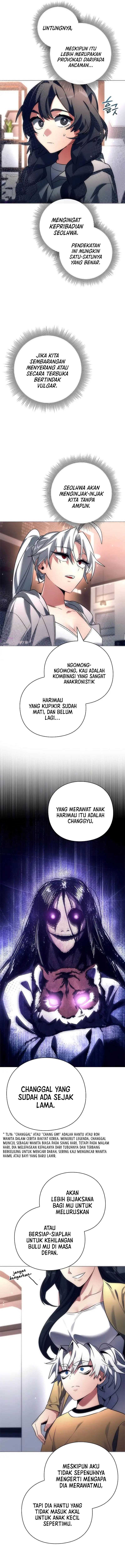 Goblin’s Night Chapter 34 Bahasa Indonesia