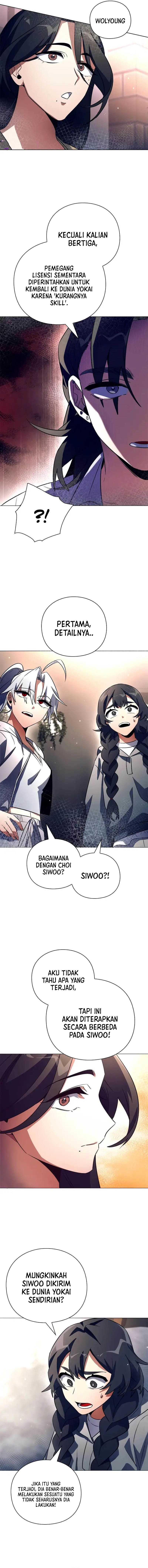 Goblin’s Night Chapter 34 Bahasa Indonesia