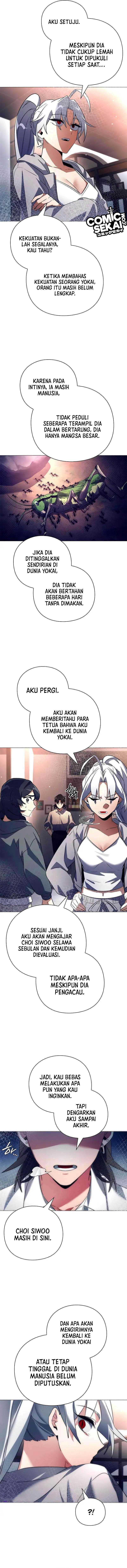 Goblin’s Night Chapter 34 Bahasa Indonesia
