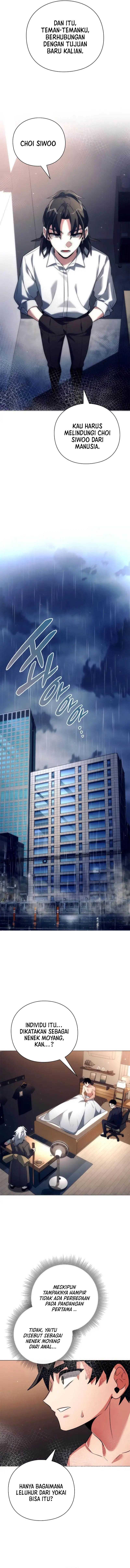 Goblin’s Night Chapter 34 Bahasa Indonesia