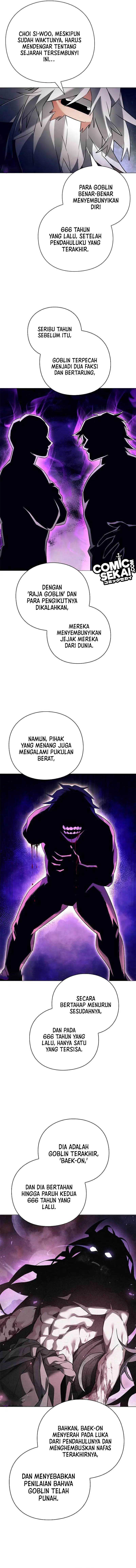Goblin’s Night Chapter 34 Bahasa Indonesia