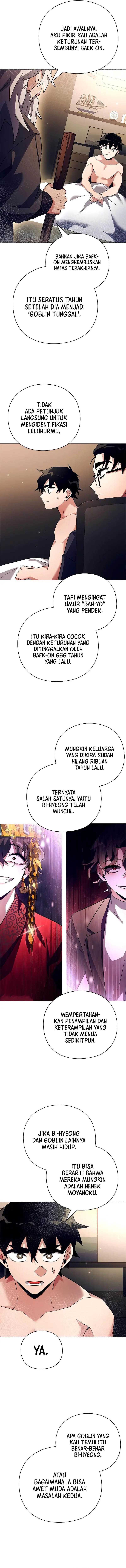 Goblin’s Night Chapter 34 Bahasa Indonesia