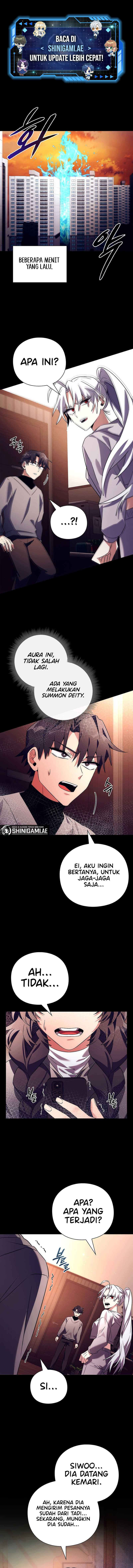 Goblin’s Night Chapter 41 Bahasa Indonesia