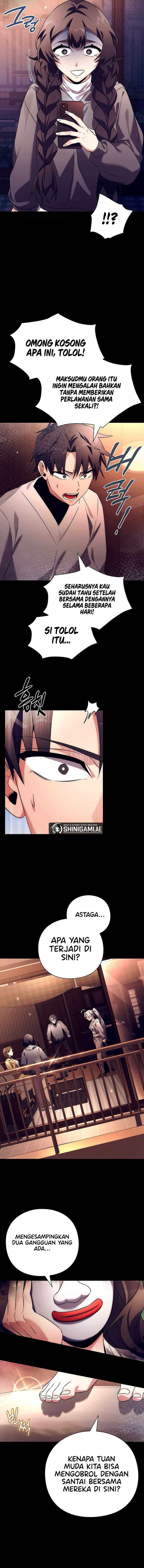 Goblin’s Night Chapter 41 Bahasa Indonesia