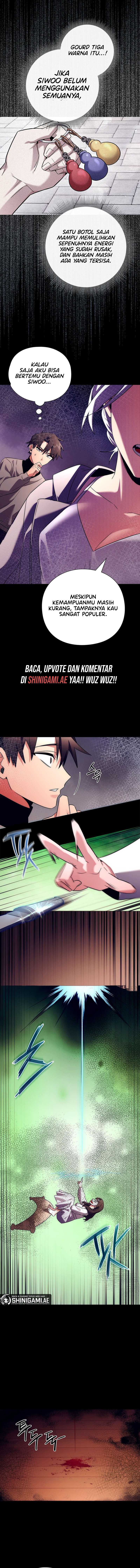 Goblin’s Night Chapter 41 Bahasa Indonesia