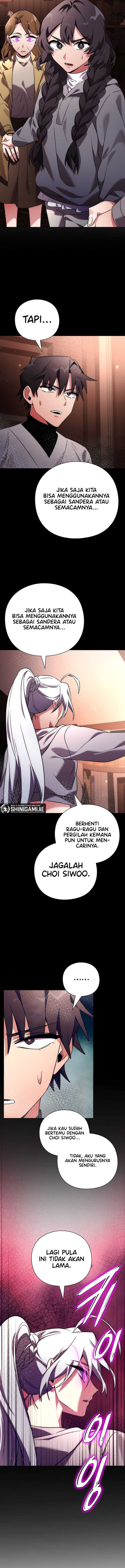 Goblin’s Night Chapter 41 Bahasa Indonesia