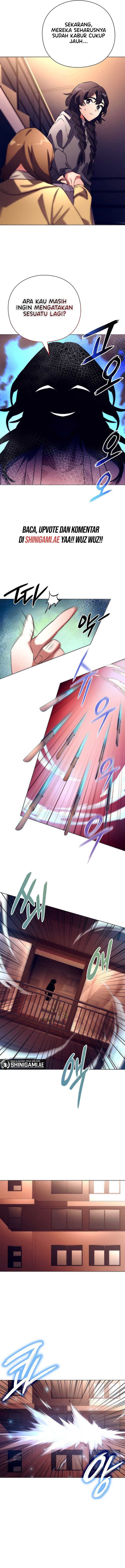 Goblin’s Night Chapter 41 Bahasa Indonesia