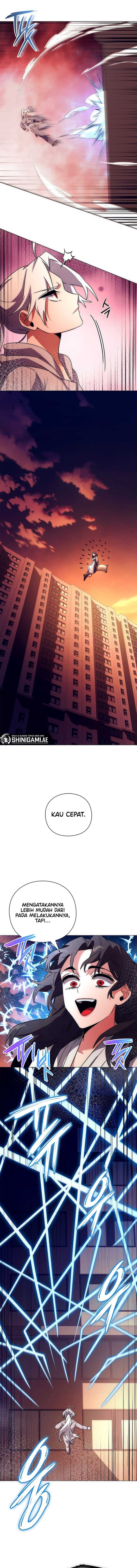 Goblin’s Night Chapter 41 Bahasa Indonesia