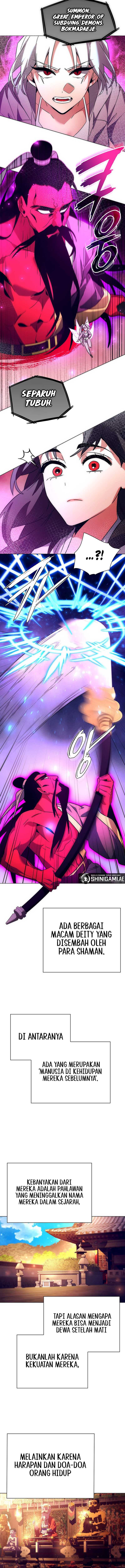 Goblin’s Night Chapter 41 Bahasa Indonesia