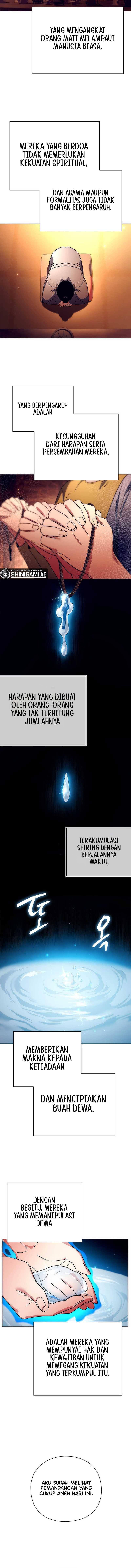 Goblin’s Night Chapter 41 Bahasa Indonesia