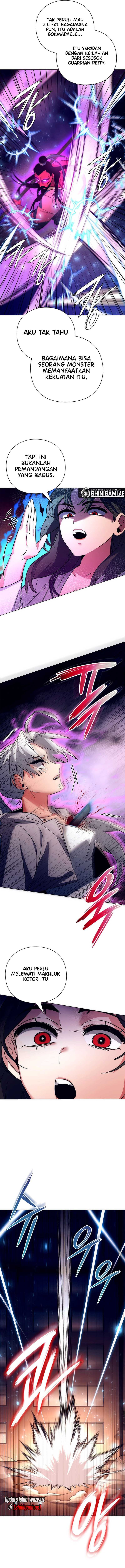 Goblin’s Night Chapter 41 Bahasa Indonesia