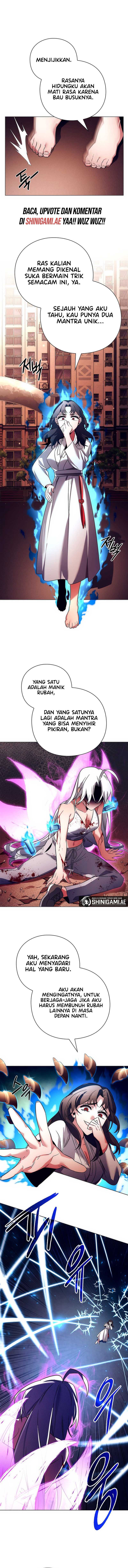 Goblin’s Night Chapter 41 Bahasa Indonesia