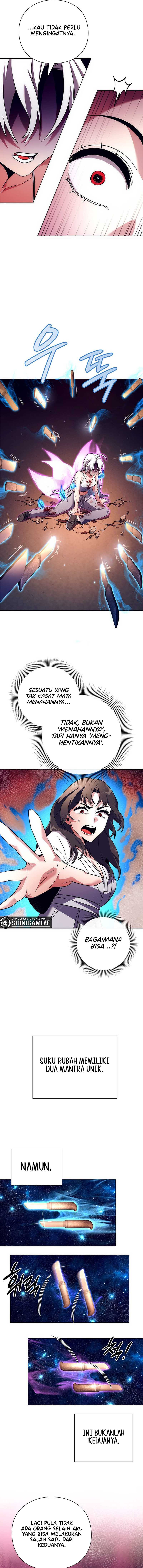 Goblin’s Night Chapter 41 Bahasa Indonesia