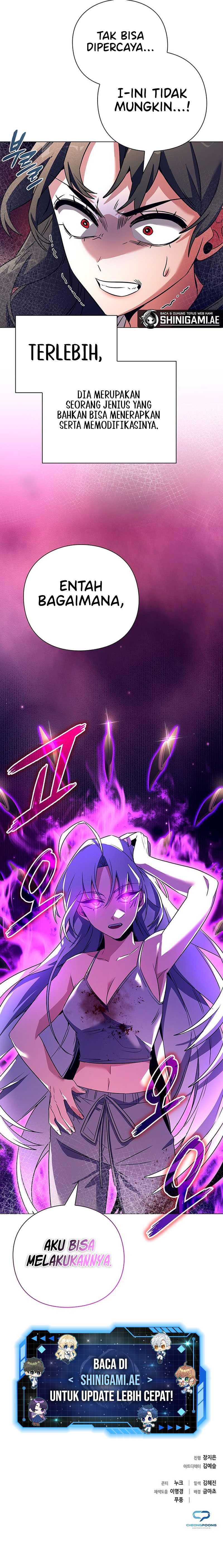 Goblin’s Night Chapter 41 Bahasa Indonesia