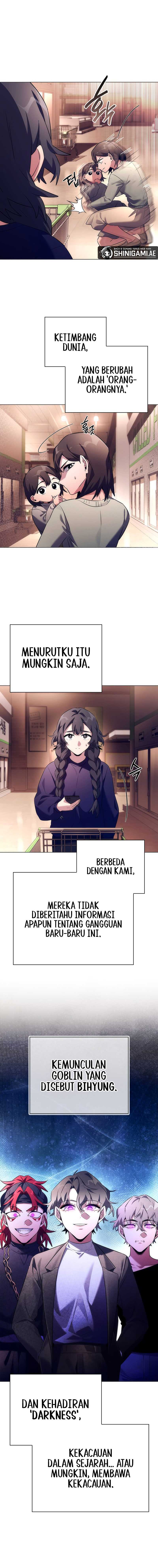 Goblin’s Night Chapter 44 Bahasa Indonesia