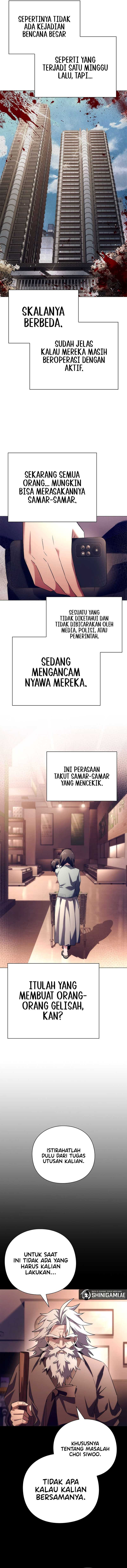 Goblin’s Night Chapter 44 Bahasa Indonesia