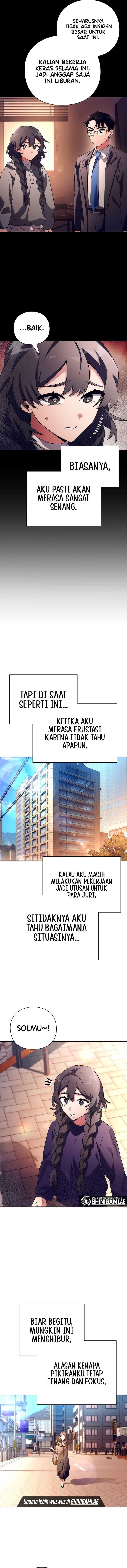 Goblin’s Night Chapter 44 Bahasa Indonesia