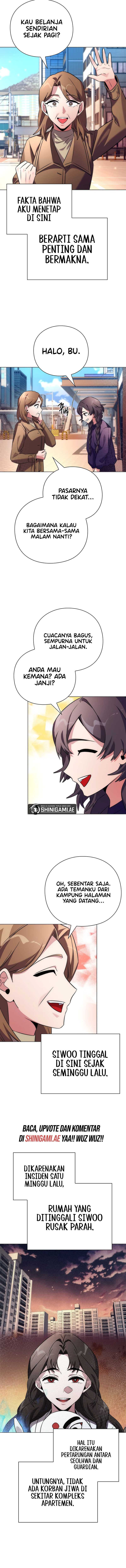 Goblin’s Night Chapter 44 Bahasa Indonesia