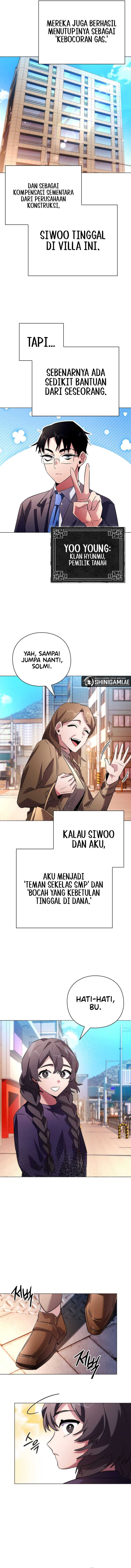 Goblin’s Night Chapter 44 Bahasa Indonesia