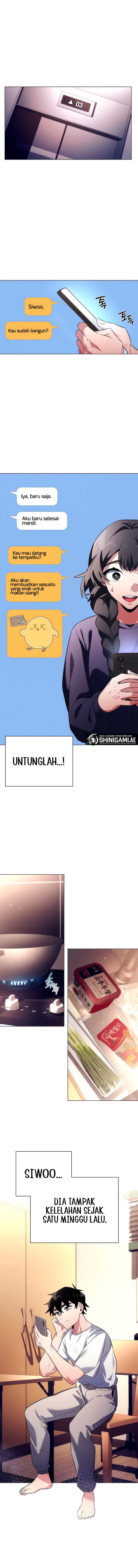 Goblin’s Night Chapter 44 Bahasa Indonesia