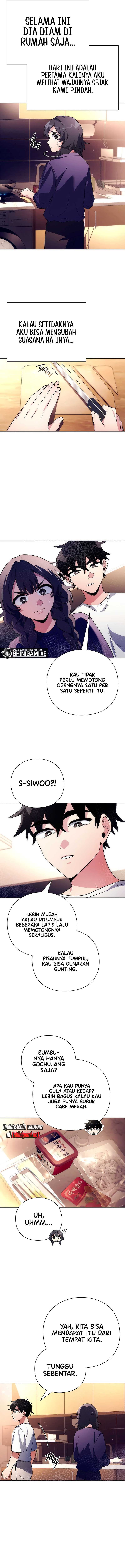 Goblin’s Night Chapter 44 Bahasa Indonesia