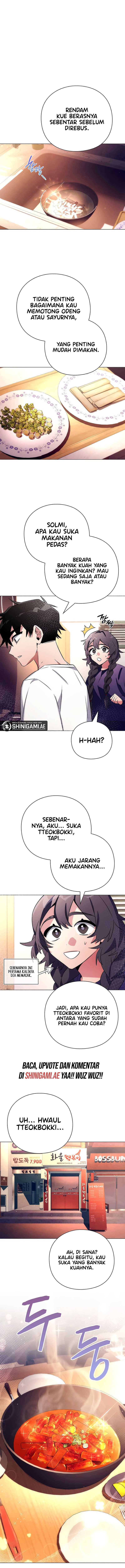 Goblin’s Night Chapter 44 Bahasa Indonesia
